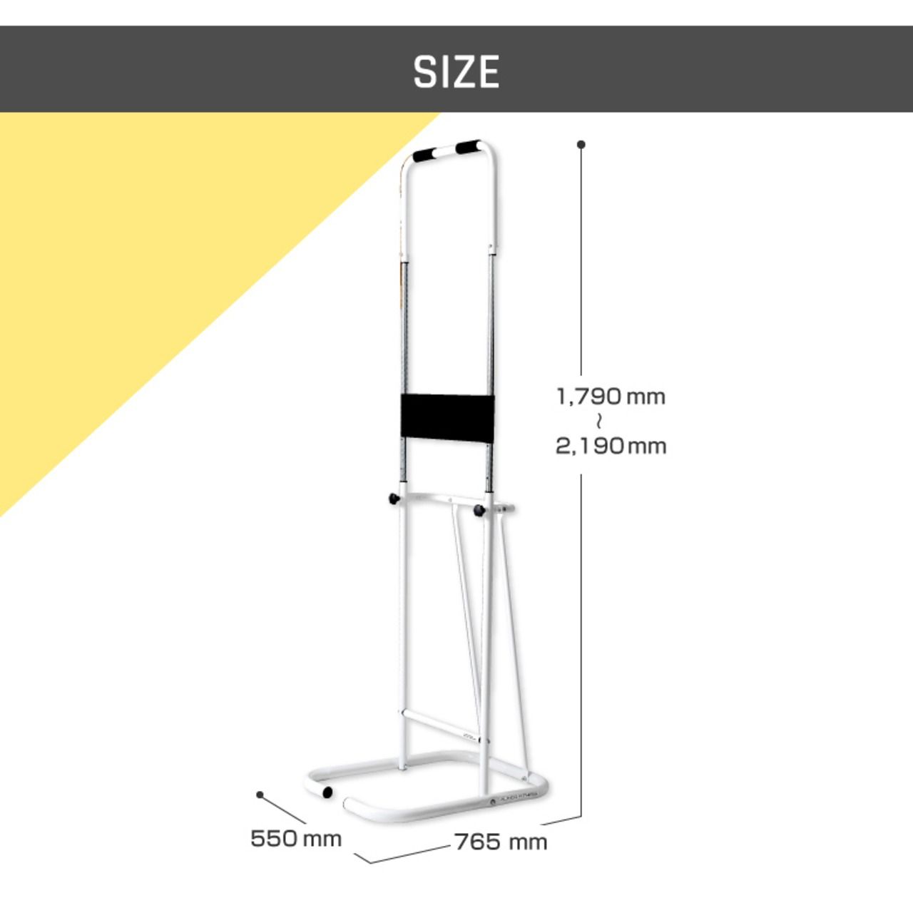 ALINCO（アルインコ） ぶら下がり健康器 ぶらさがりくん FA893 全身