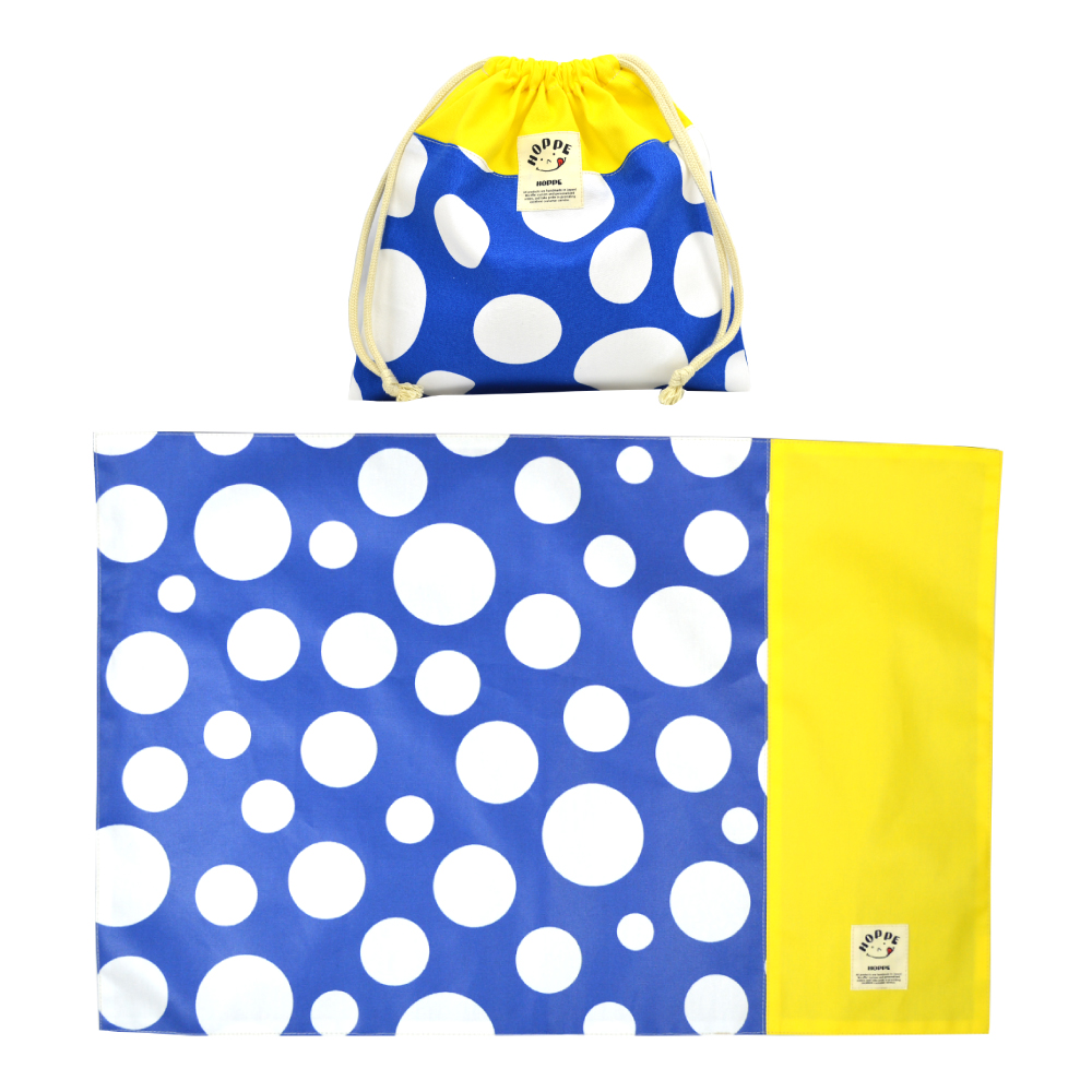 2点ランチセット HOPPE ホッペ 通園 通学 入園 準備 お祝い プレゼント