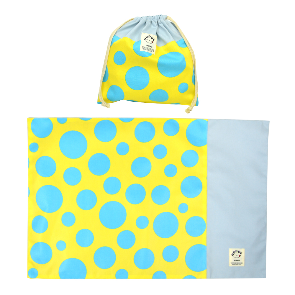 2点ランチセット HOPPE ホッペ 通園 通学 入園 準備 お祝い プレゼント