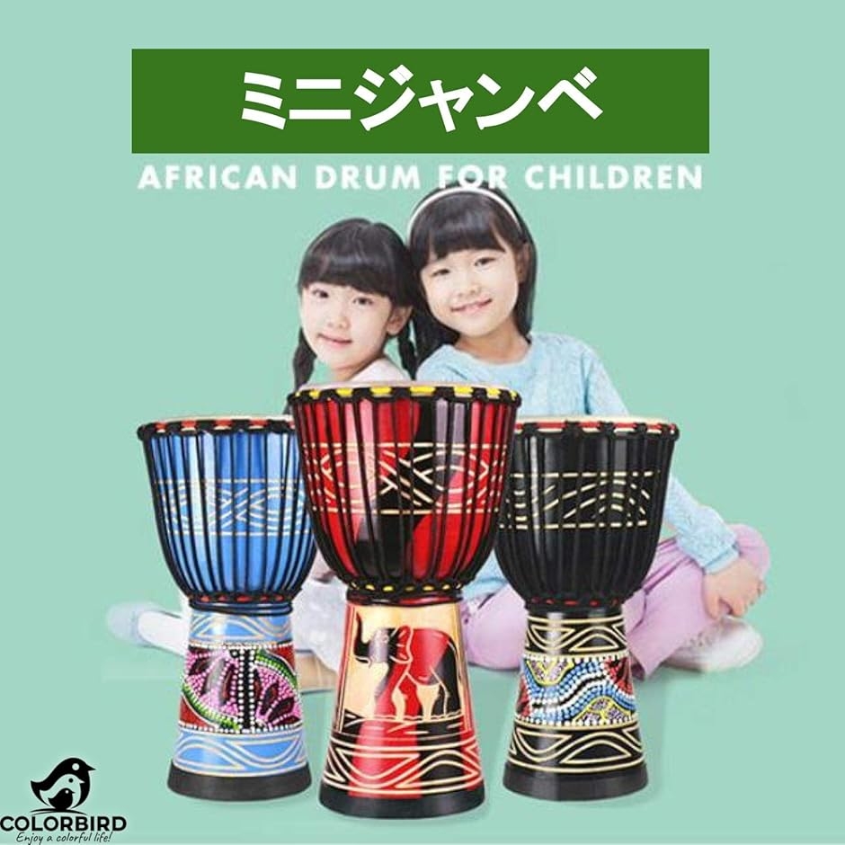ジャンベ 打楽器 太鼓 民族楽器 パーカッション カラオケ : スピード