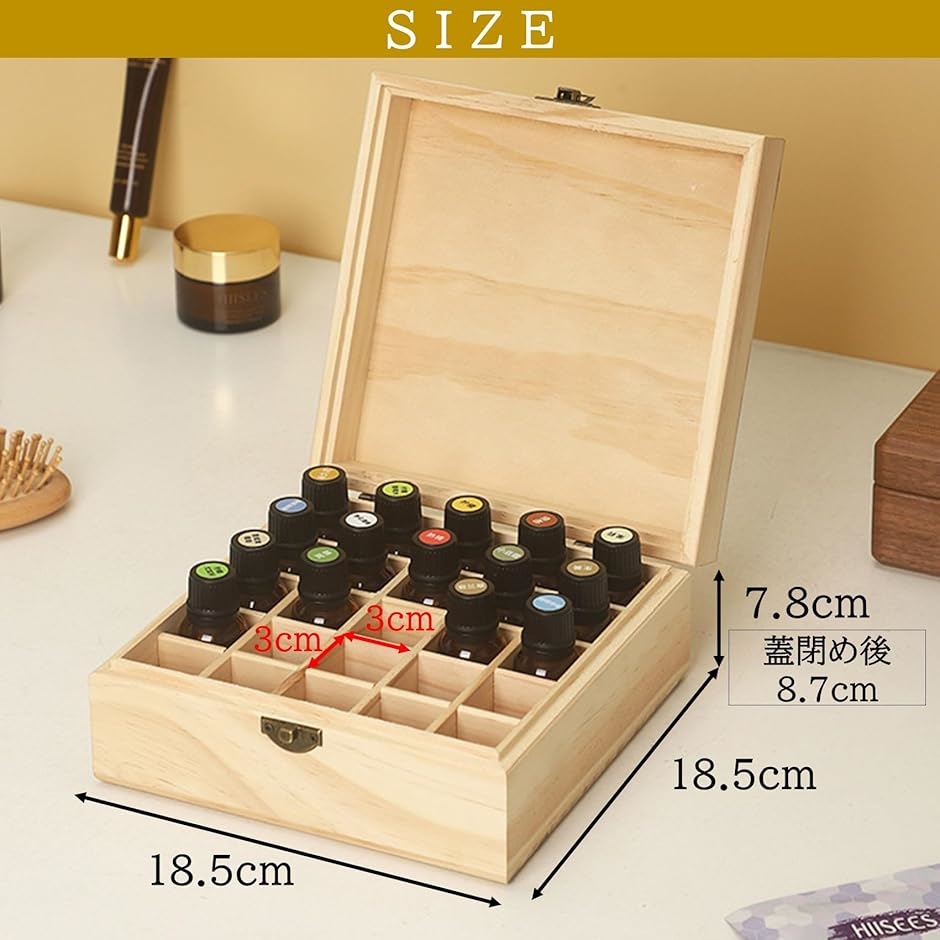 アロマオイルケースのおすすめ人気商品一覧 通販 - Yahoo!ショッピング