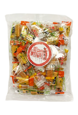 スティックあられ（175g） : 心斎橋 法善寺あられ - 通販 - Yahoo