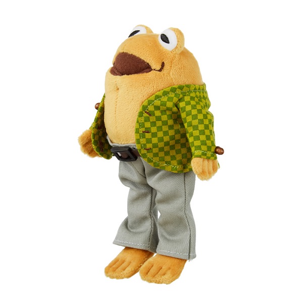 セキグチ 【即納】がまくんとかえるくん ぬいぐるみセット S 536122