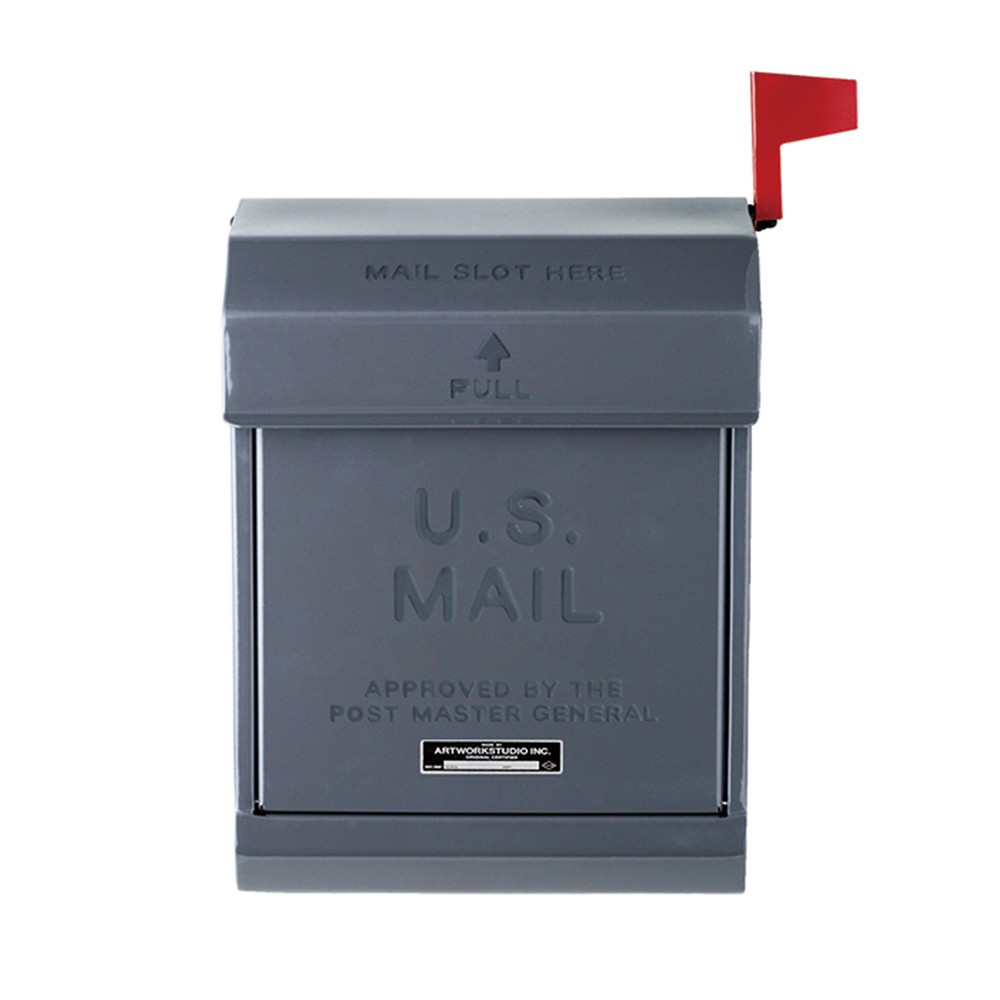 郵便ポスト アートワークスタジオ ARTWORKSTUDIO U.S メールボックス2
