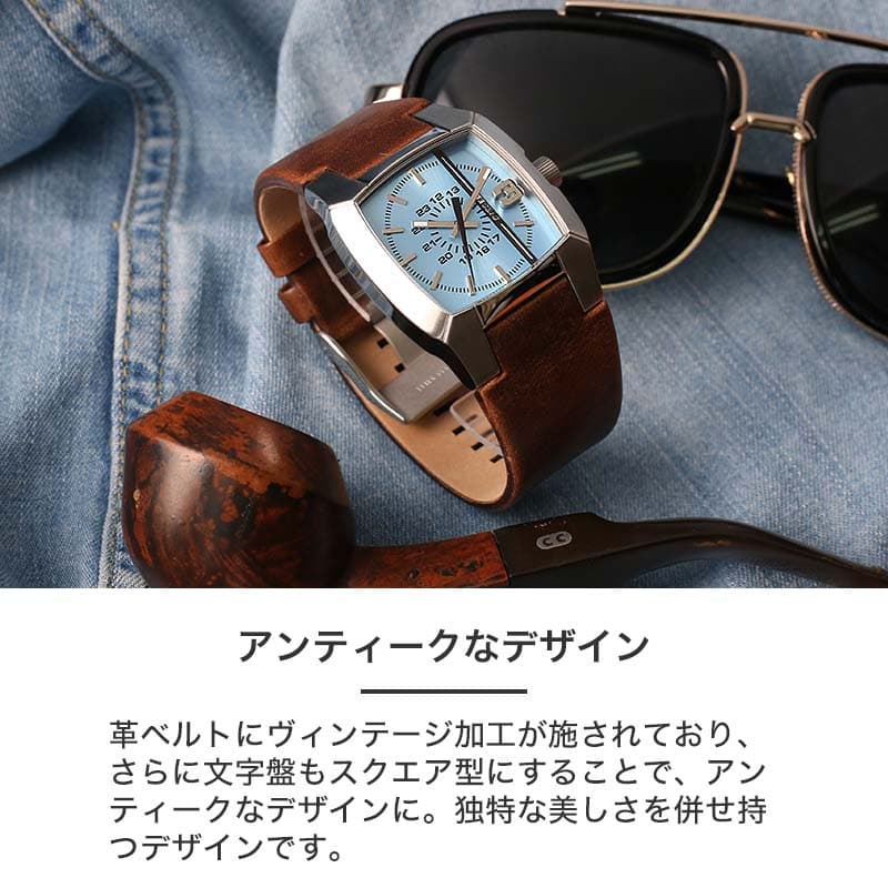 DIESEL（ディーゼル） 時計 腕時計 ディーゼル腕時計 MASTERCHIEF