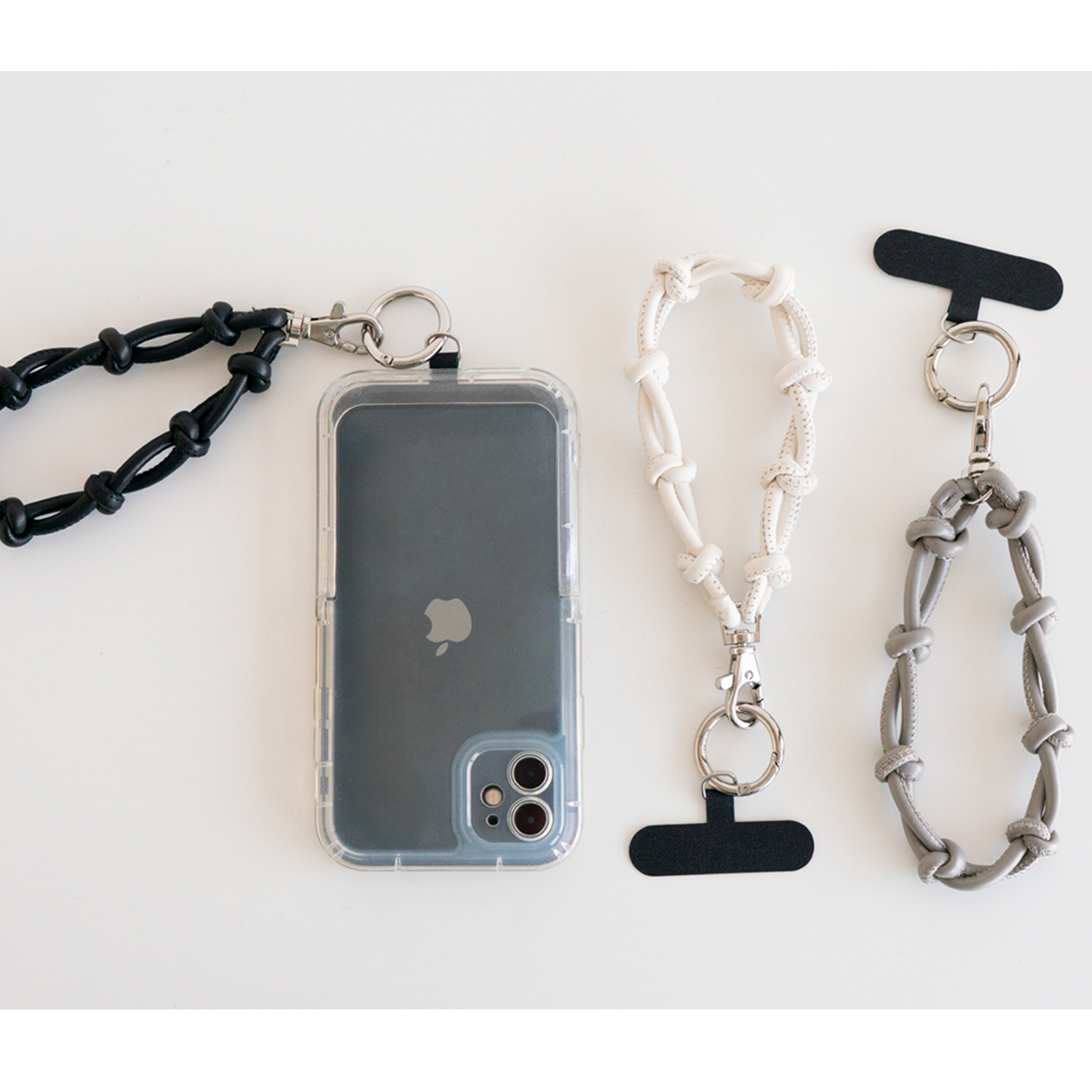 レザーハンドストラップ ストラップ のみ スマホストラップ ハンド