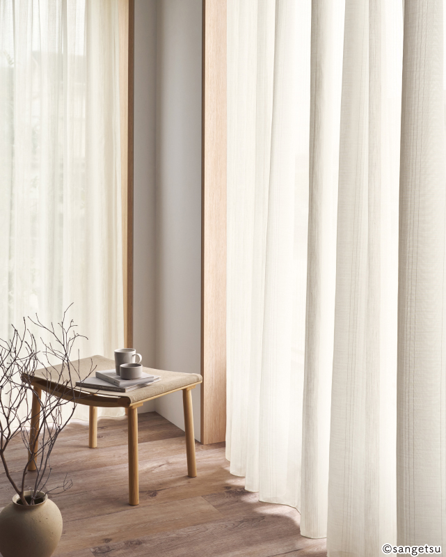 サンゲツ（SANGETSU） オーダー遮熱/UVカット/遮像/ミラーシアー