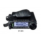 FT-891M 50W機 YAESU HF/50MHz帯 オールモードフィールドギア