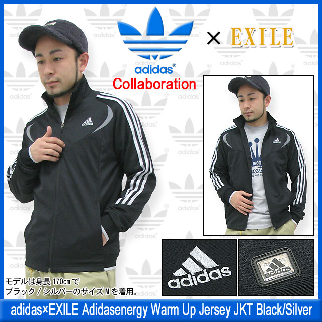 adidas Originals アディダス adidas×EXILE アディダスエナジー