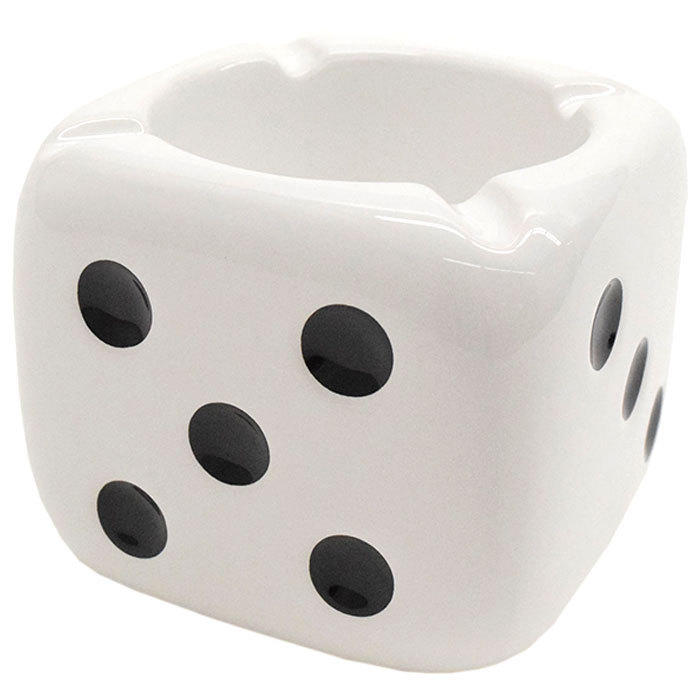 STUSSY（ステューシー） 灰皿 STUSSY Ceramic Dice (stussy ashtray