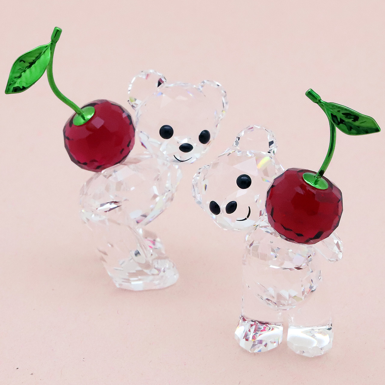 SWAROVSKI（スワロフスキー） クリスタル フィギュア クリスベア