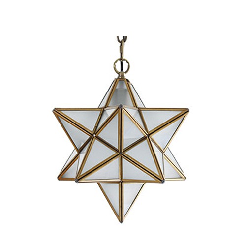 DI CLASSE（ディクラッセ） ペンダントランプ Etoile エトワール 星型