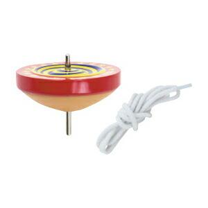 こま コマ 手回し ブリキこま 池田工業社 : いくるんYahoo