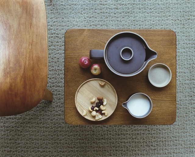 HASAMI PORCELAIN（ハサミポーセリン） プレート 18.5cm クリアー