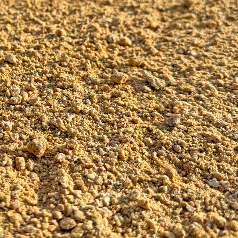 山砂（まさ土） 250kg 【25kg×10袋】 真砂土 庭 ガーデニング 園芸