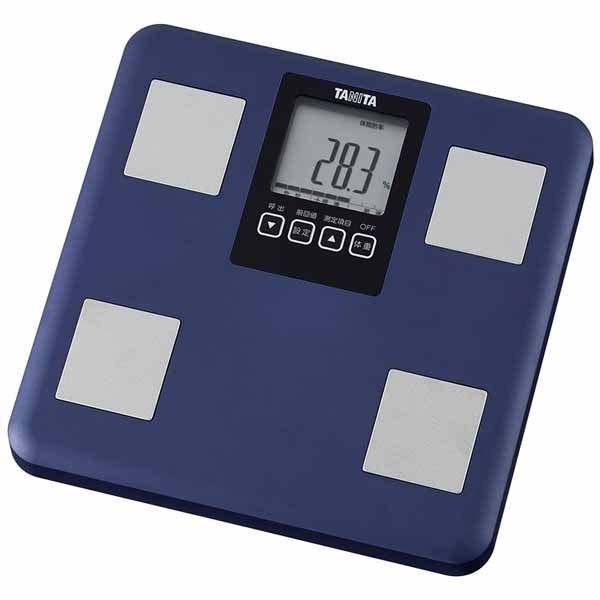 TANITA（タニタ） 体重計 体組成計 体脂肪率 BMI シンプル 筋肉量 内蔵