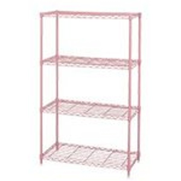 IRIS OHYAMA（アイリスオーヤマ） スチールラック 幅75 4段 おしゃれ