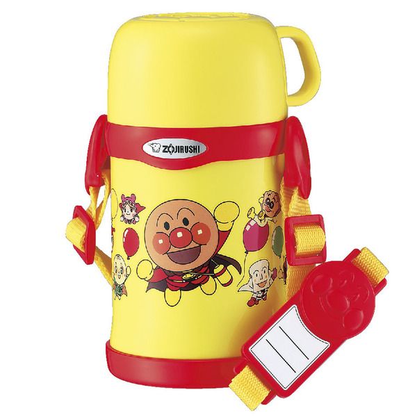 象印（ZOJIRUSHI） 水筒 マグボトル アンパンマン ステンレスボトル