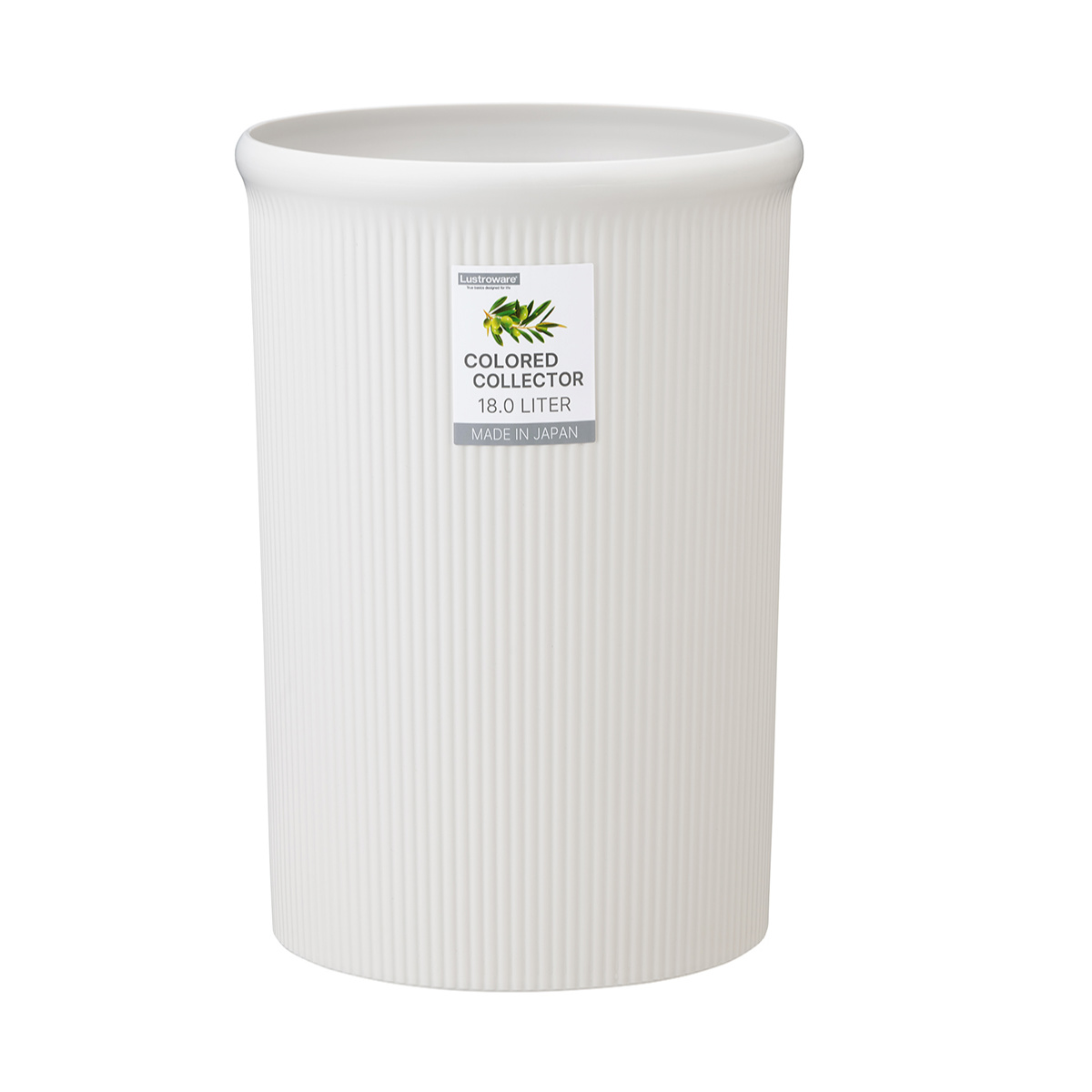 岩崎工業 ラストロウェア カラードコレクター L 18L L-1062 (ゴミ箱