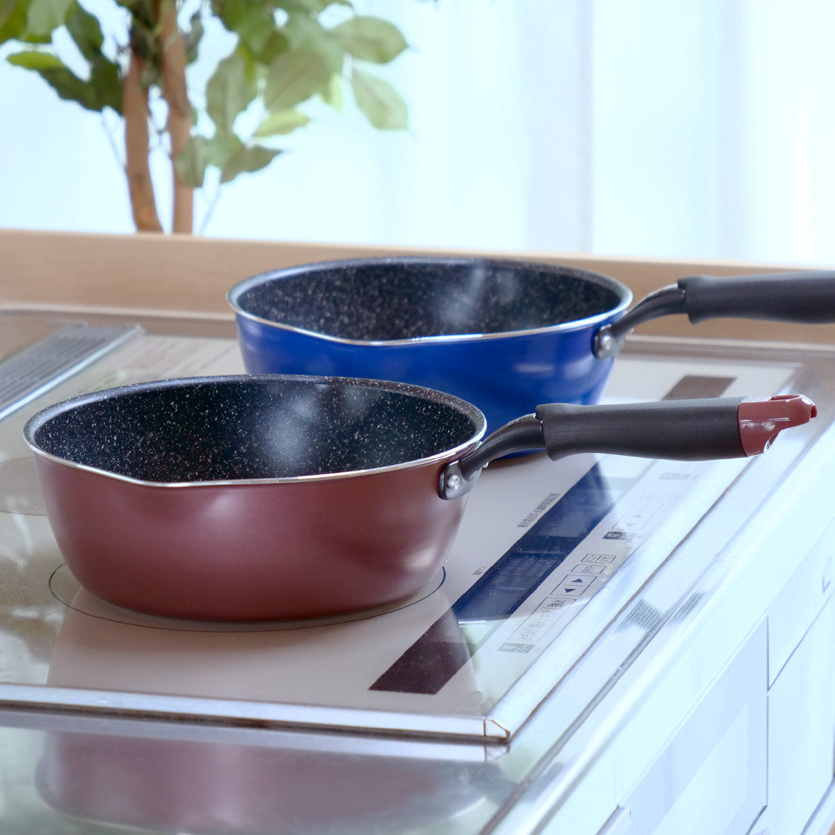 和平フレイズ フライパン 26cm 超深型 IH対応 メガフッカNEO フッ素