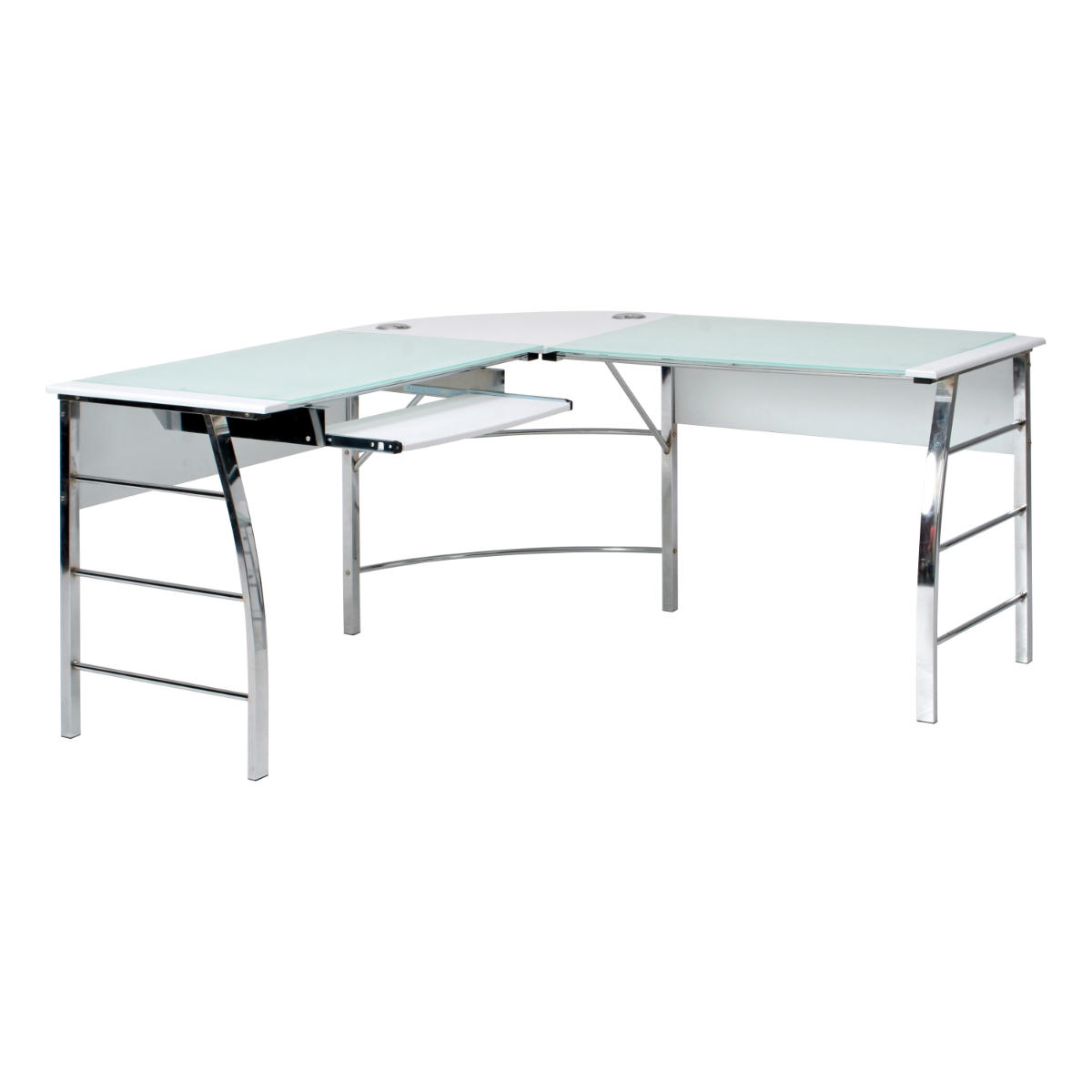 不二貿易（Fuji Boeki） ワークデスク L字デスク 幅156cm パソコン