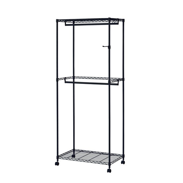 IRIS OHYAMA（アイリスオーヤマ） スチールラック 幅75 2段 業務用