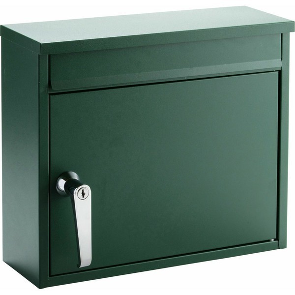 ポスト 壁掛け おしゃれ 鍵付き 宅配ボックス 郵便ポスト 北欧