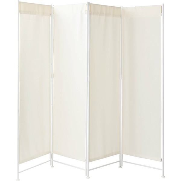 パーテーション 自立 北欧 仕切り クロスパーテーション 180cm 高さ