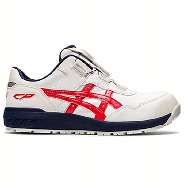 ASICS（アシックス） 安全靴 ローカット BOAシステム JSAA規格 A種先芯