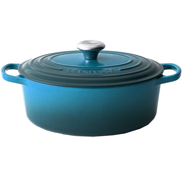 Le Creuset（ル・クルーゼ） 【並行輸入品】 鍋 両手鍋 27cm IH ガス火
