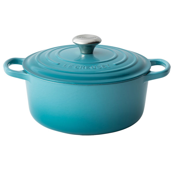 Le Creuset（ル・クルーゼ） 【並行輸入品】 鍋 両手鍋 20cm IH ガス火