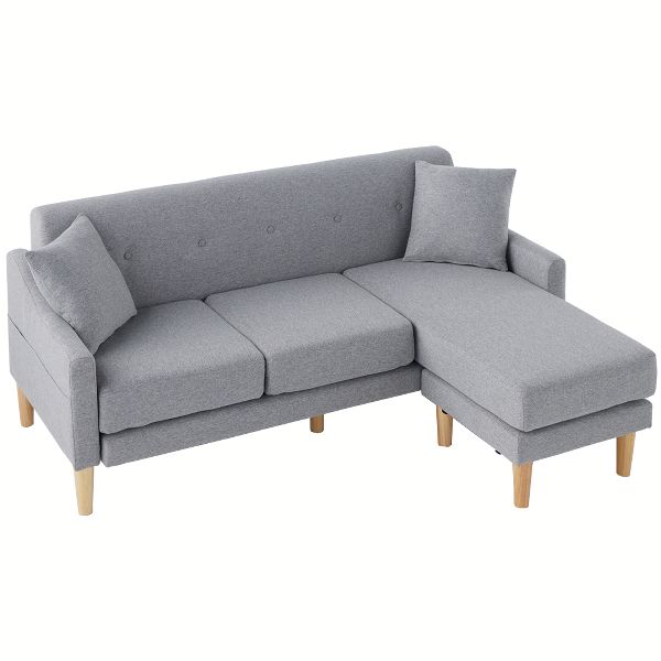 ソファー 3人掛け ソファ ダイニングソファー ローソファ 北欧 カウチ