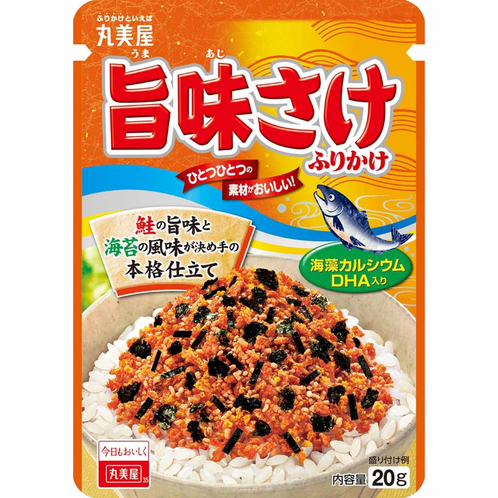 のりたま NP わさび のり さけ 丸美屋食品工業株式会社 : アイリス