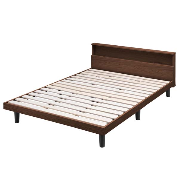 IRIS OHYAMA（アイリスオーヤマ） ベッド ベッドフレーム ダブル