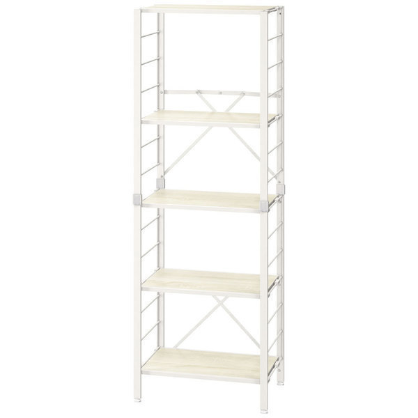 IRIS OHYAMA（アイリスオーヤマ） スチールラック 5段 幅56 奥行34.5