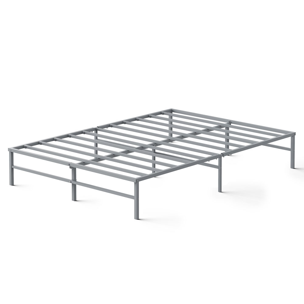 IRIS OHYAMA（アイリスオーヤマ） ベッド ダブル フレーム 高耐荷重