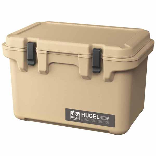 IRIS OHYAMA（アイリスオーヤマ） クーラーボックス 大型 釣り 40L