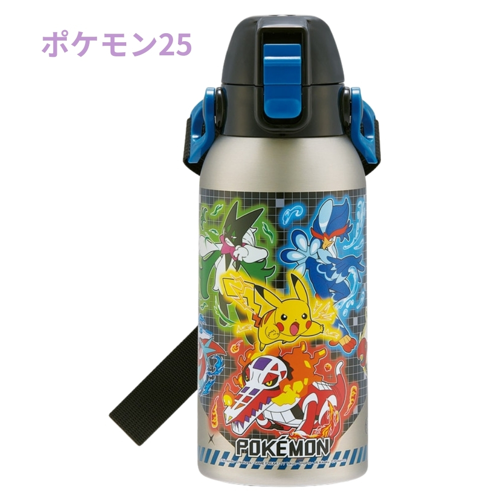 スケーター ダイレクトボトル 600ml STCH6 専用 ステンレス 直飲み