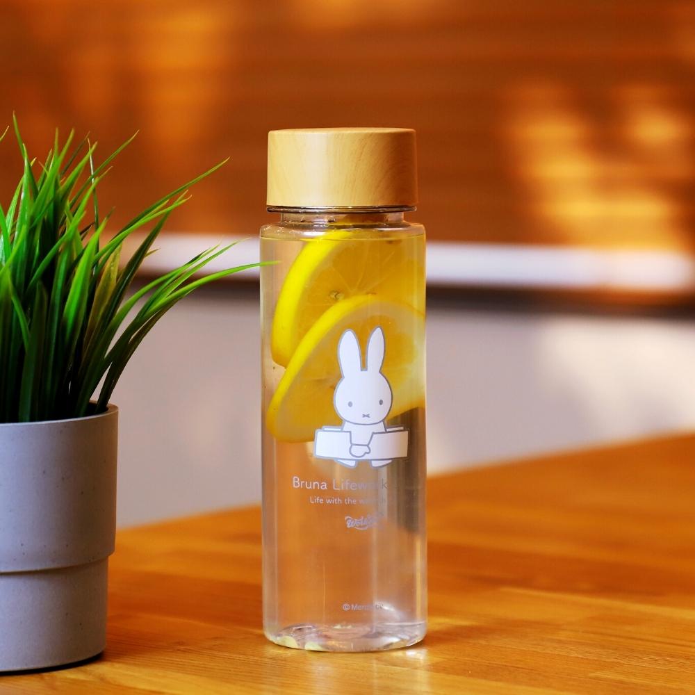 Bruna Lifework Design ミッフィー クリアボトル 500ml 530ml J-71863