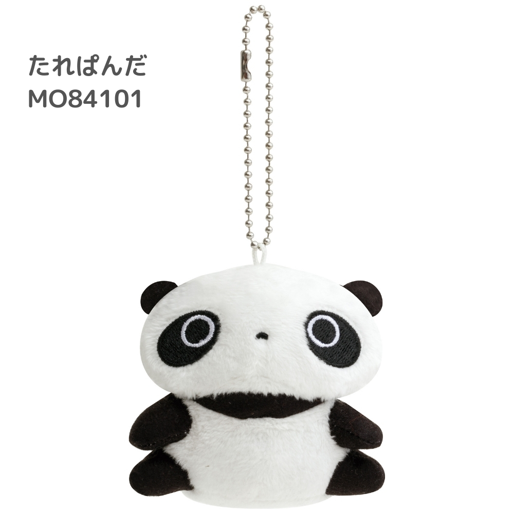 サンエックス あのころのともだち ぶらさげぬいぐるみ たれぱんだ