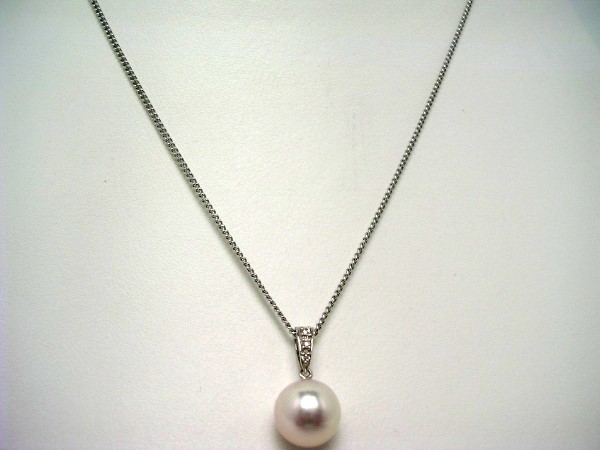 真珠 ペンダントトップ パール アコヤ真珠 真珠ペンダント パール