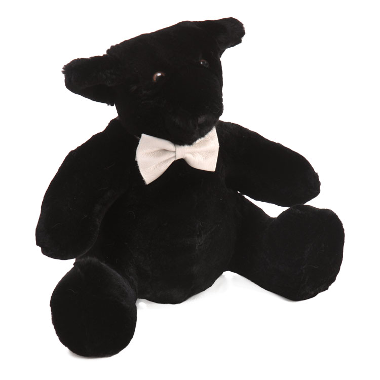 sankyo shokai（三京商会） ぬいぐるみ くま レッキスファー (小