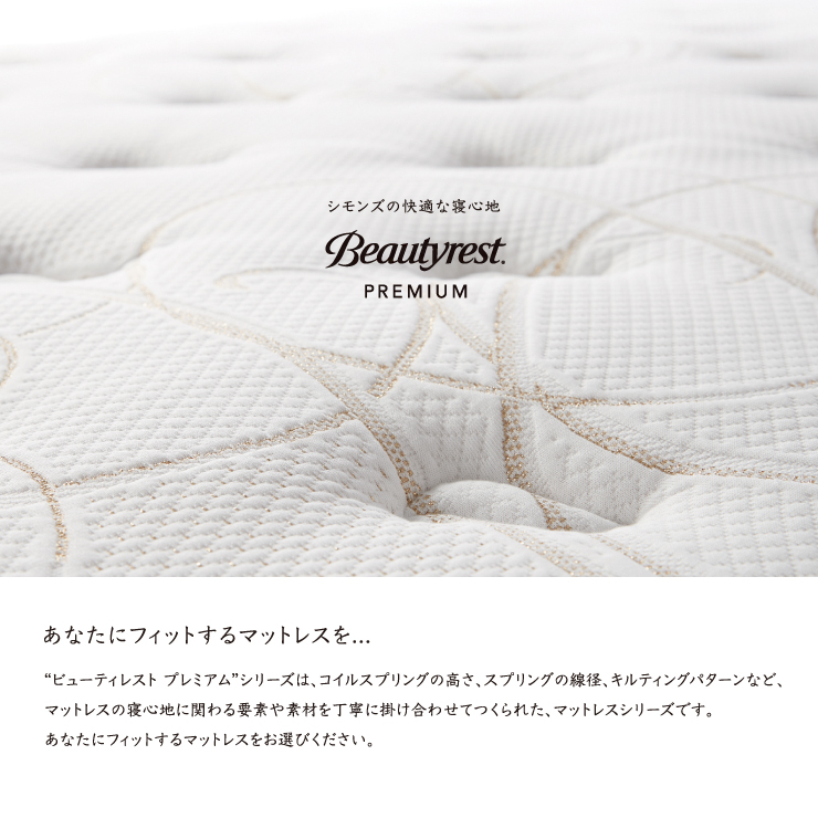 SIMMONS（シモンズ） エグゼクティブニューフィットマットレス AA21111