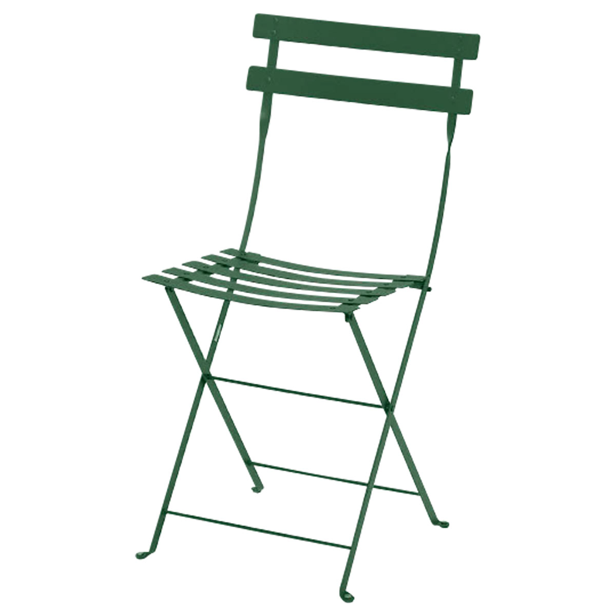 ガーデンチェア 折りたたみ おしゃれ「フェルモブ（Fermob） ビストロ