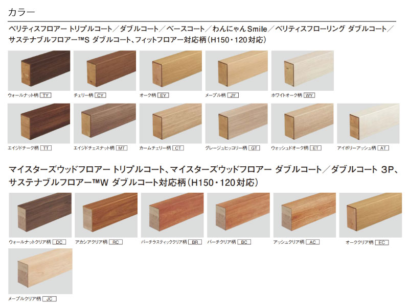 付け框 玄関框 9尺 29×150×2950mm 1本入 樹脂化粧シート 防滑仕様