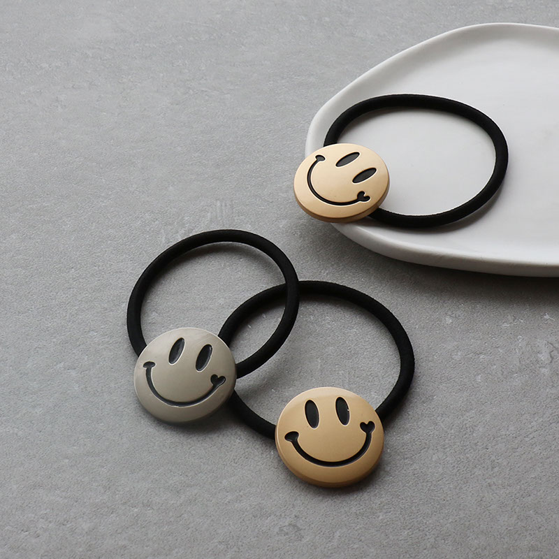 Jewel VOX ヘアゴム レディース ヘアポニー ヘアアクセ にこちゃん