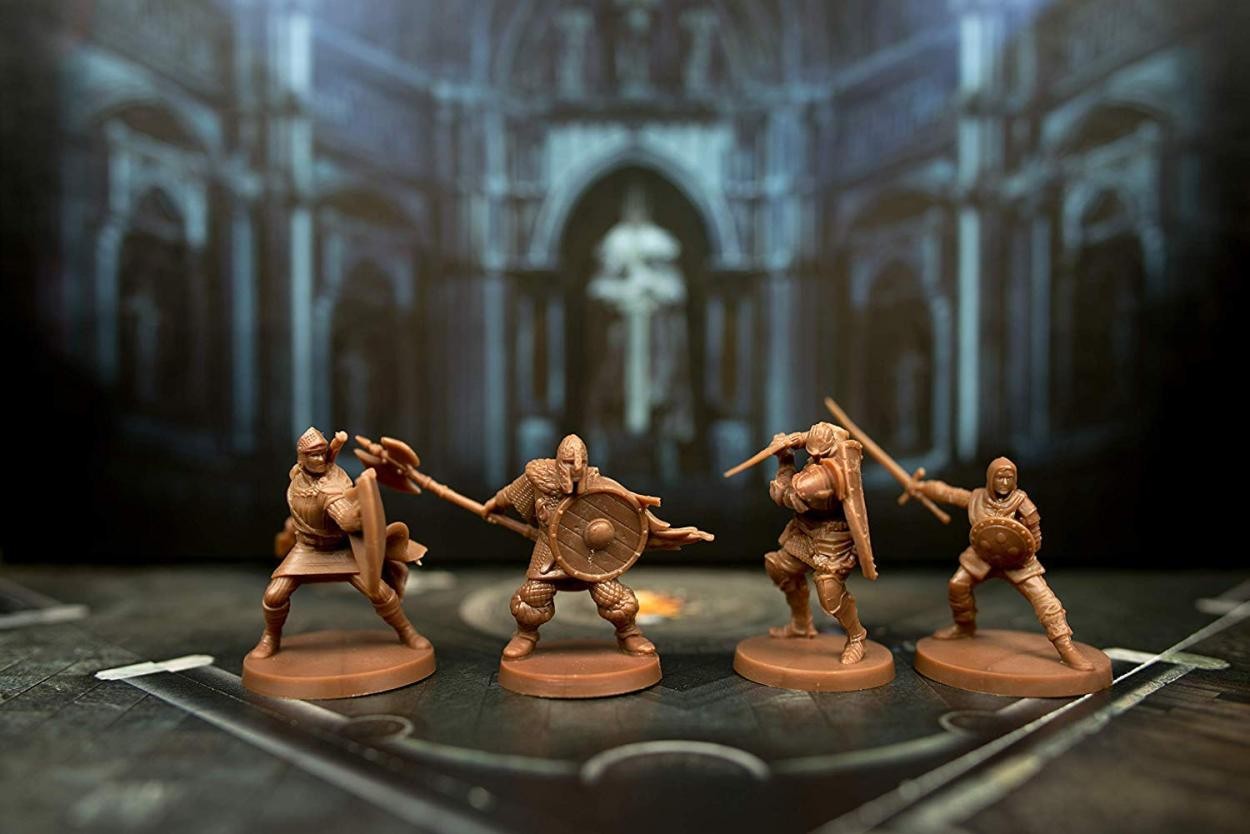 Steamforged Games Dark Souls The Board Game ダークソウル ボード