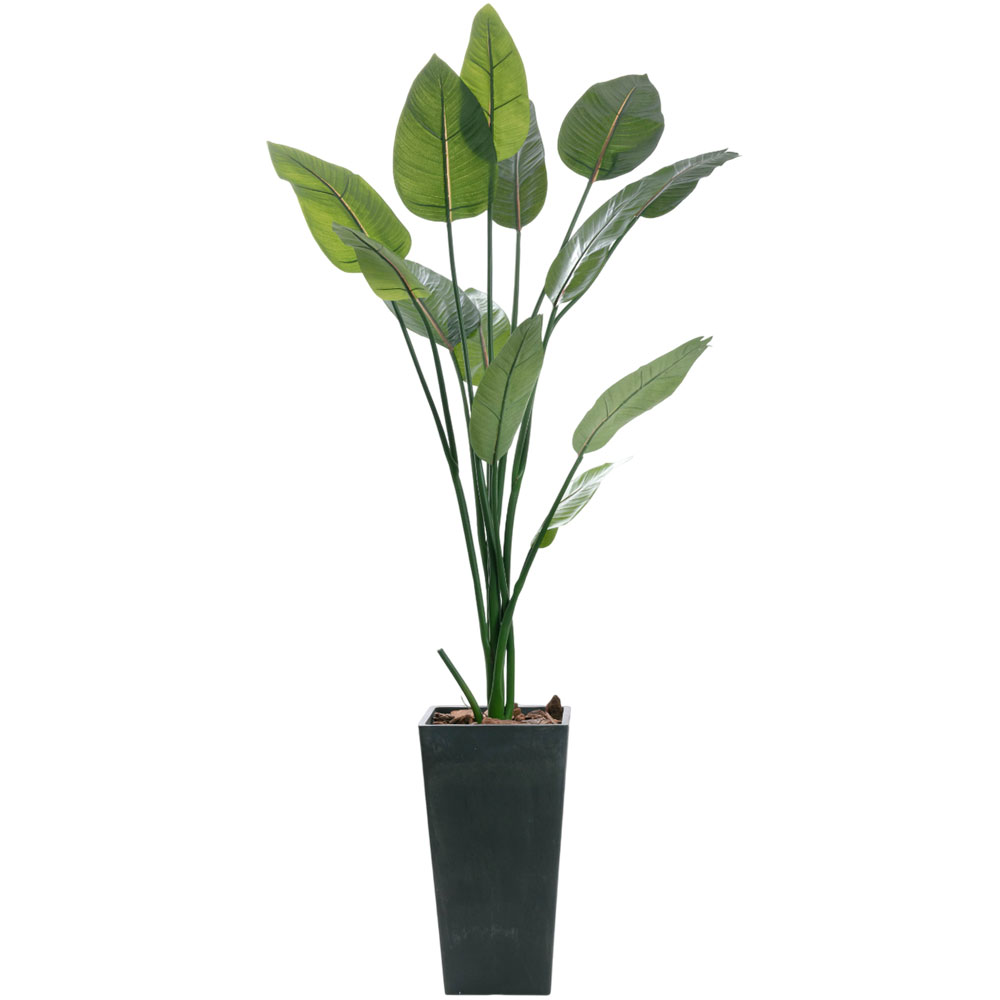 神戸花物語 フェイクグリーン オーガスタ 観葉植物 人工観葉 大型