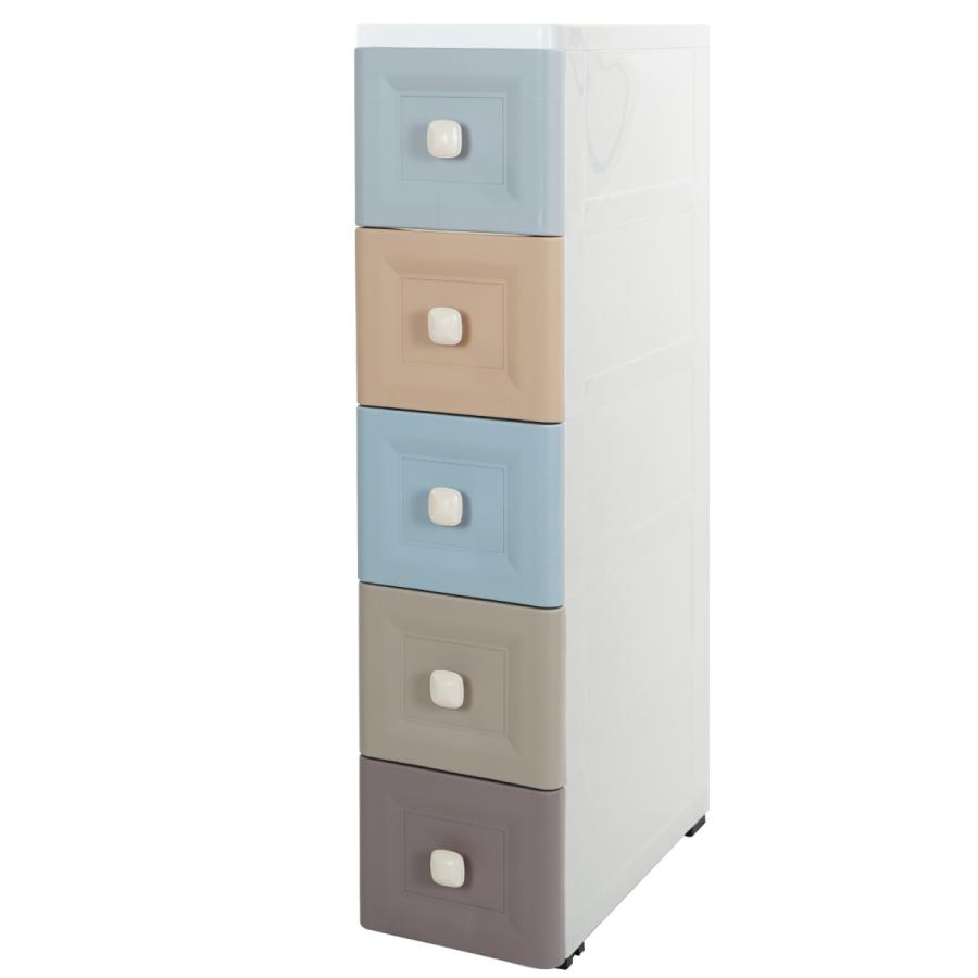 チェスト タンス 収納ケース 4段 スリム たんす 衣装ケース 洋服タンス