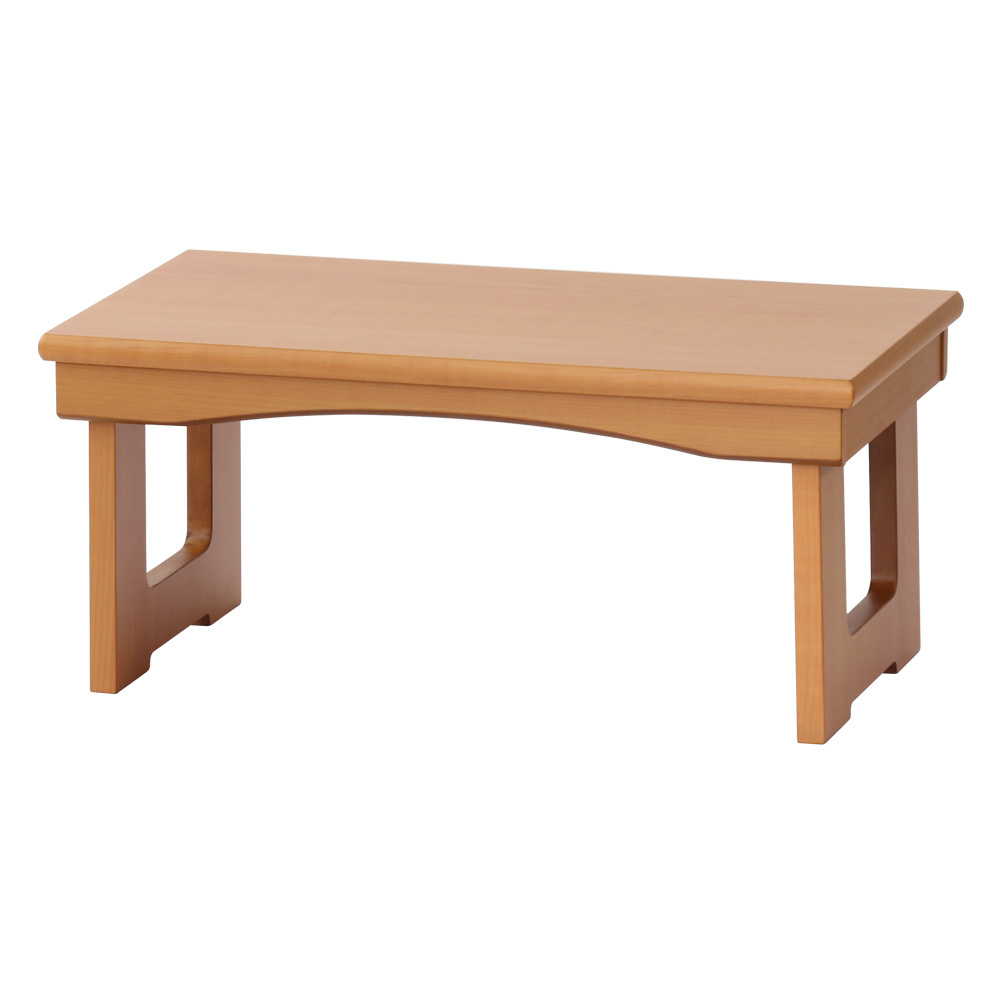 なーむくまちゃん工房 折りたたみ経机 モダン経机 あすか 20号 幅60cm